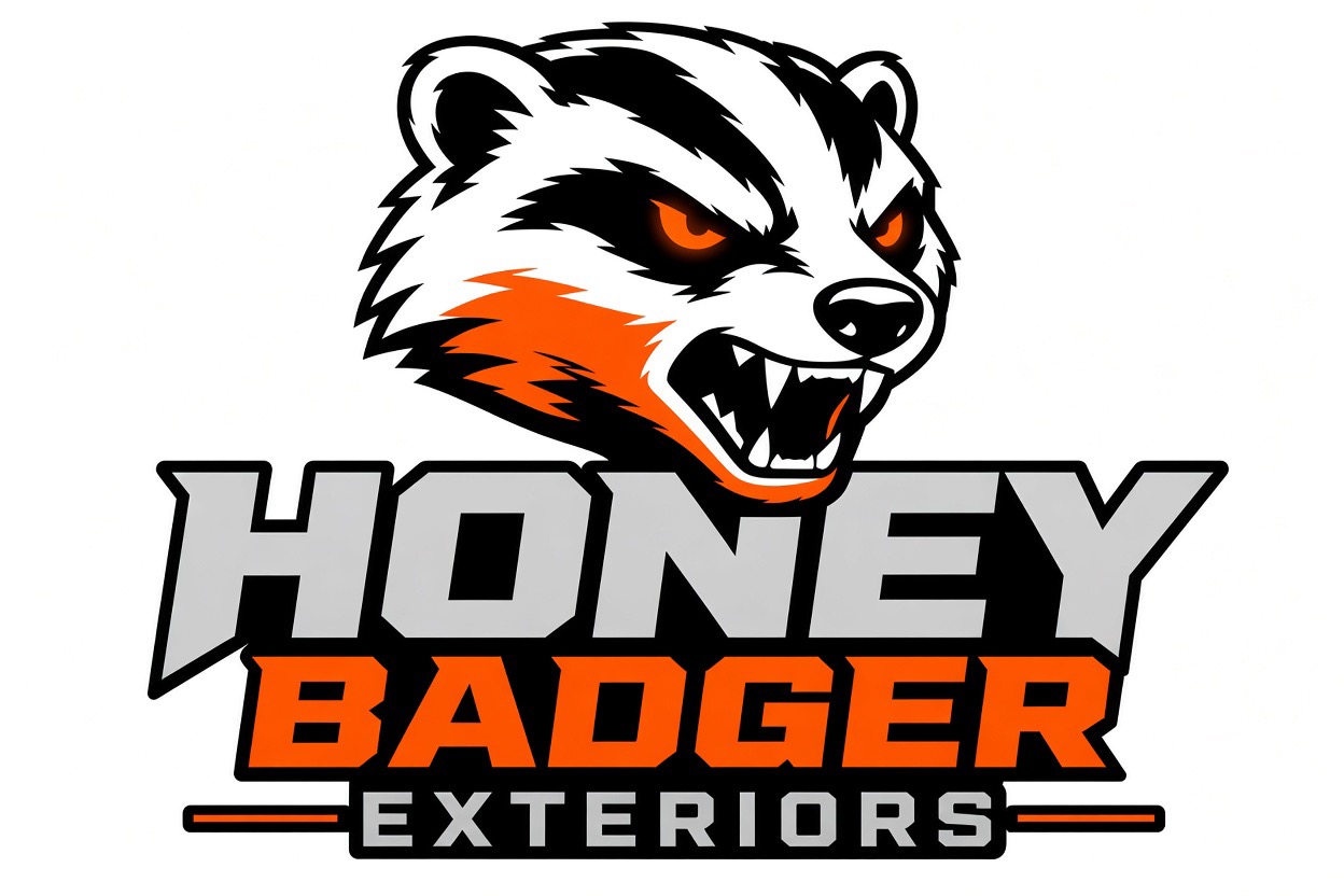Honey Badger Exteriors